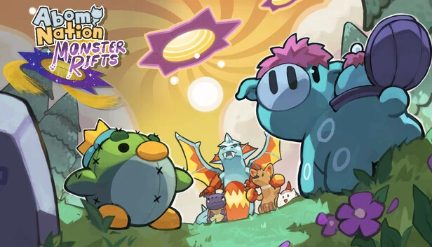 Abomi Nation: Monster Rifts 游戏封面