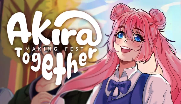 Akira：一起制作节日（Akira: Making Fest Together） 游戏封面