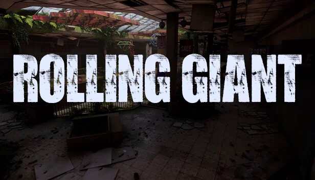 最古老的视角：滚动巨人（The Oldest View: Rolling Giant） 游戏封面