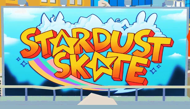 星尘滑板（Stardust Skate） 游戏封面