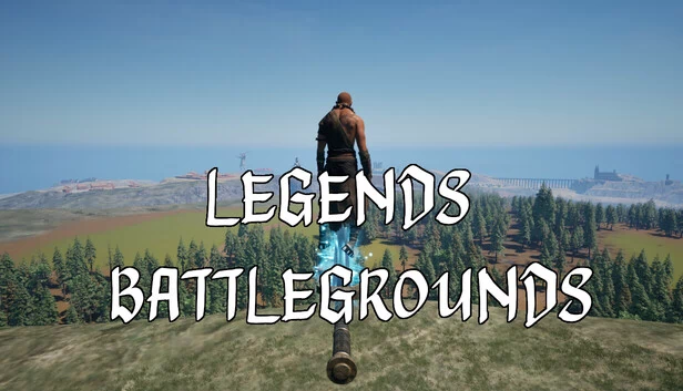 传奇战场(Legends' Battlegrounds) 游戏封面