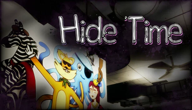 隐藏时间（Hide Time） 游戏封面