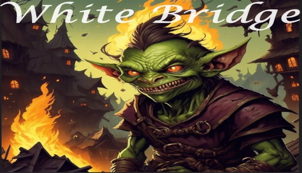 白桥（White Bridge） 游戏封面