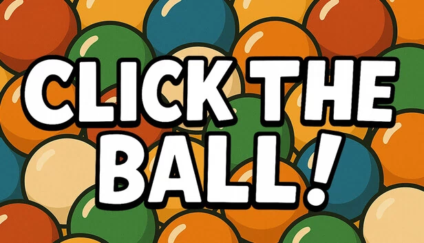 点击球！（Click the Ball!） 游戏封面