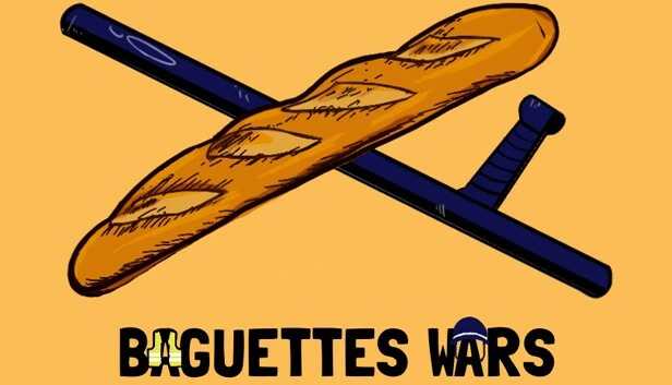 法棍战争（Baguette Wars） 游戏封面