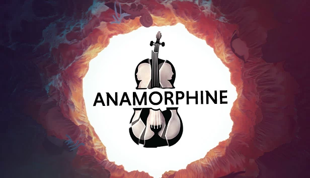 变形（Anamorphine） 游戏封面