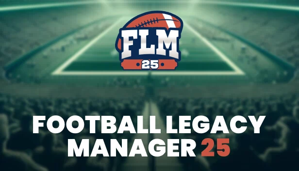 足球遗产经理25(Football Legacy Manager 25) 游戏封面