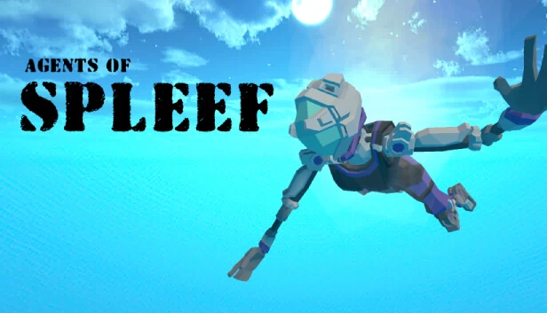SPLEEF特工（Agents of SPLEEF） 游戏封面