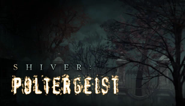 战栗：聚灵 收藏版（Shiver: Poltergeist Collector's Edition） 游戏封面
