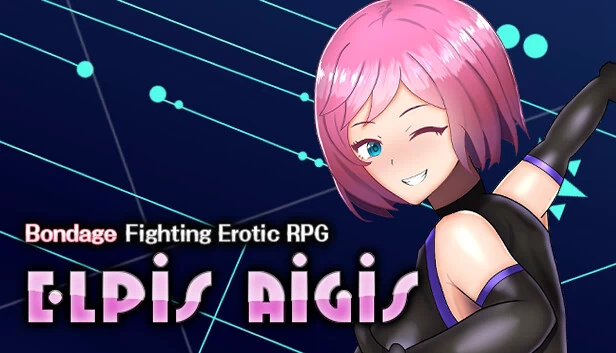 Bondage Fighting Erotic RPG Elpis Aigis 游戏封面