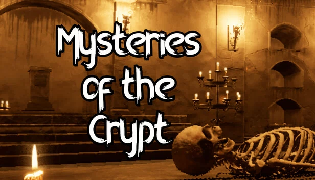 古墓之谜（Mysteries of the Crypt） 游戏封面