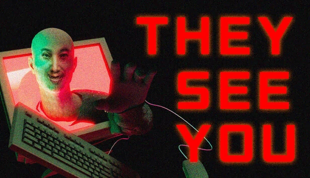 They See You 游戏封面