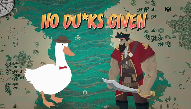 不关鸭事（No Ducks Given） 游戏封面