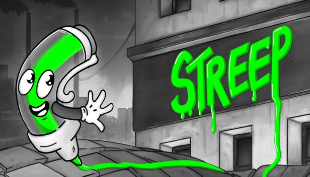 Streep 游戏封面
