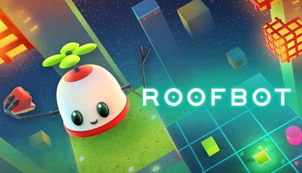 屋顶机器人（Roofbot） 游戏封面