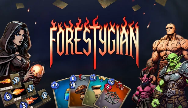 Forestygian 游戏封面