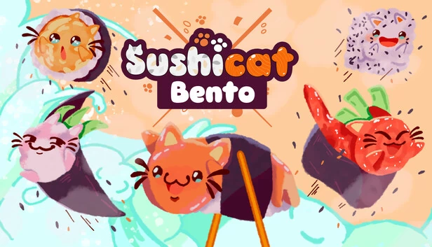 猫饭：便当（Nekoshi : Bento） 游戏封面