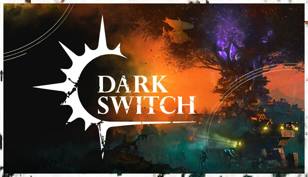 雾隐天途（DarkSwitch） 游戏封面