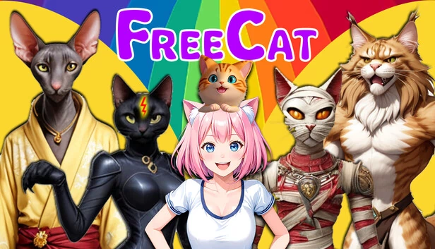 FreeCat 游戏封面