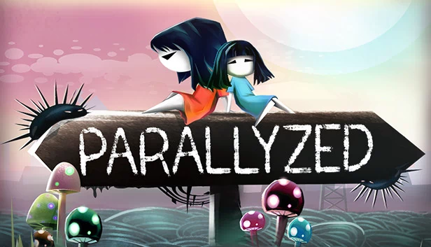瘫痪（Parallyzed） 游戏封面