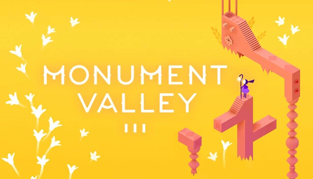 纪念碑谷 3（Monument Valley 3） 游戏封面