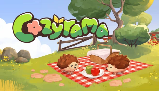 Cozyrama 游戏封面