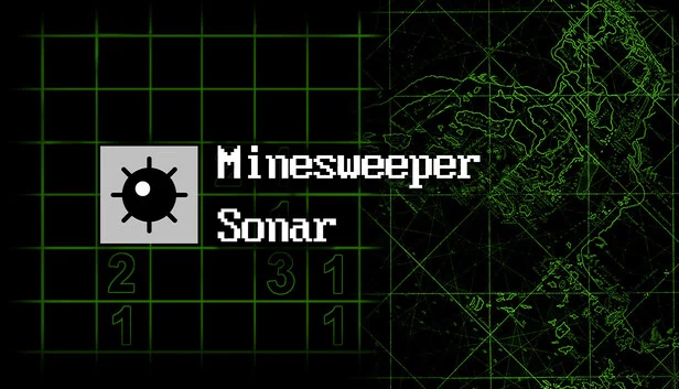 扫雷声呐（Minesweeper Sonar） 游戏封面