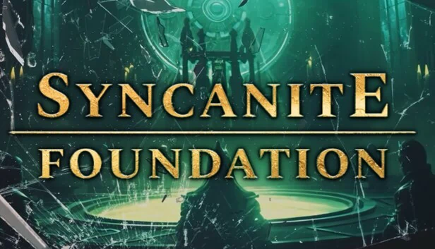 辛卡尼特基金会（SYNCANITE FOUNDATION） 游戏封面