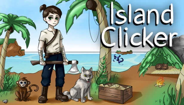 岛屿点击器（Island Clicker） 游戏封面
