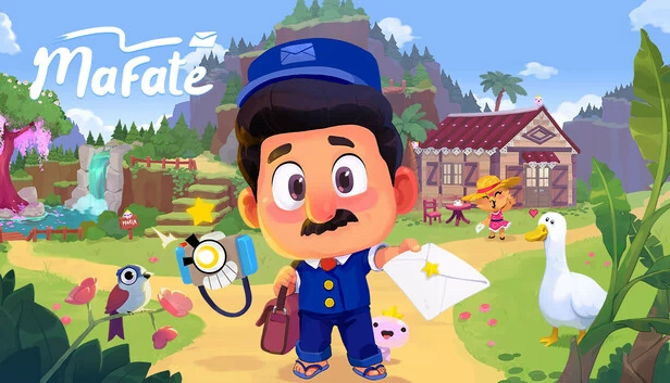 MAFATE 游戏封面