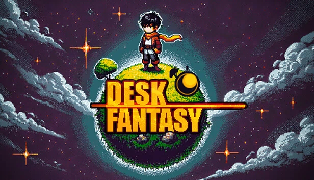桌面幻想（Desk Fantasy） 游戏封面