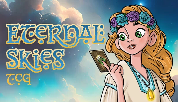 永恒天空集换式卡牌游戏（Eternal Skies TCG） 游戏封面