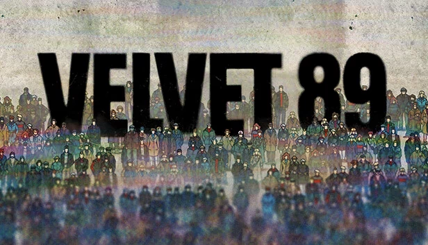 天鹅绒89（Velvet 89） 游戏封面