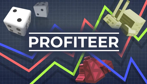 投机者(Profiteer) 游戏封面