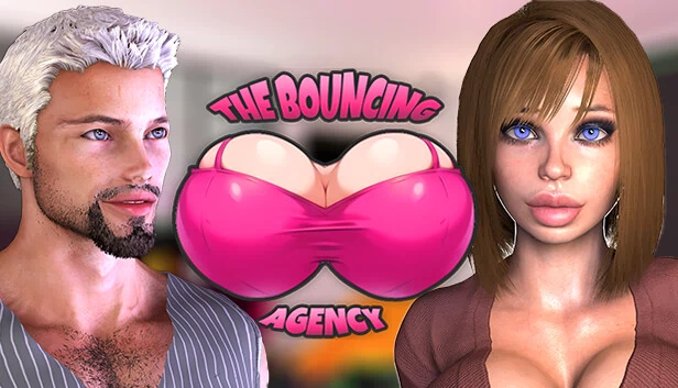 弹跳机构（Bouncing Agency） 游戏封面