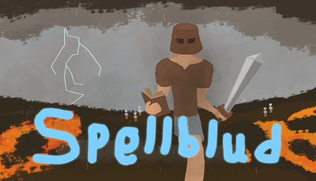 咒血（SPELLBLUD） 游戏封面