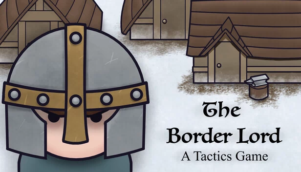边境领主（The Border Lord） 游戏封面