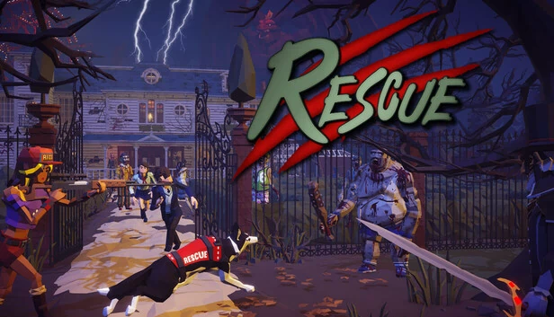 救援（Rescue） 游戏封面