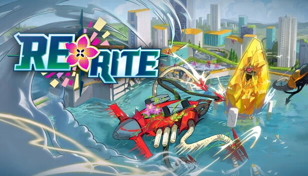 Re:Rite 游戏封面