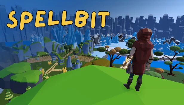 SpellBit 游戏封面