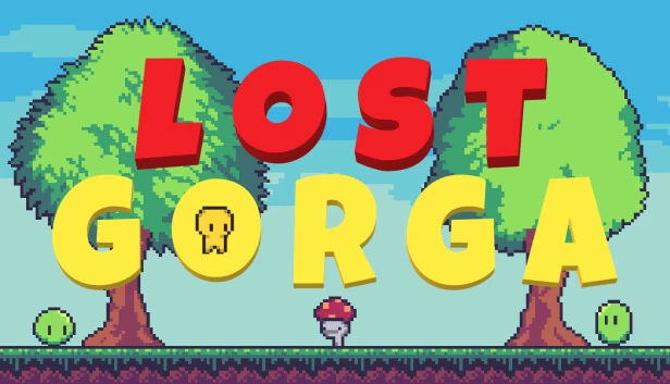 失落的戈尔加（Lost Gorga） 游戏封面