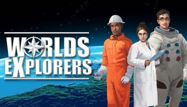 世界探索者（Worlds Explorers） 游戏封面