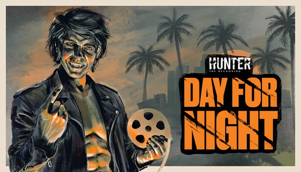 猎人：清算 — 白昼如夜（Hunter: The Reckoning — Day For Night） 游戏封面