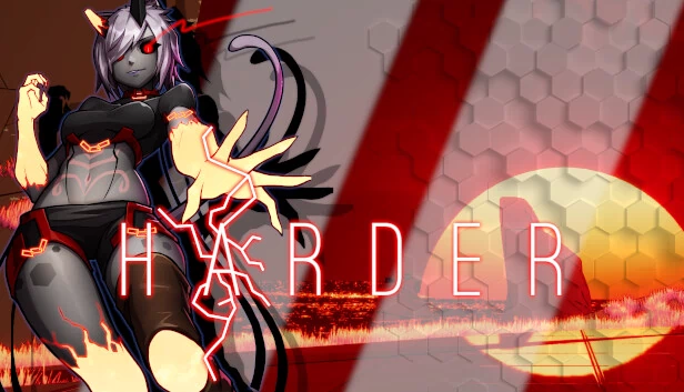 更难（Harder） 游戏封面
