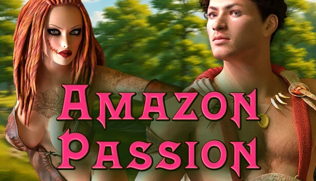 亚马逊激情（Amazon Passion） 游戏封面