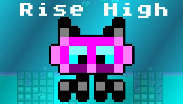 Rise High 游戏封面