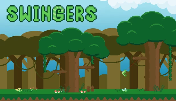 swingers（Swingers） 游戏封面