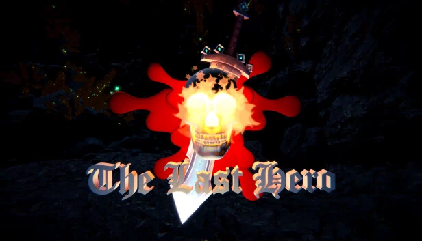最后的英雄（The Last Hero） 游戏封面