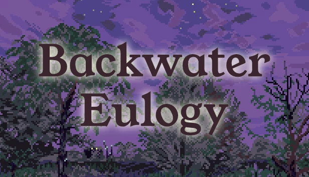 背水挽歌（Backwater Eulogy） 游戏封面