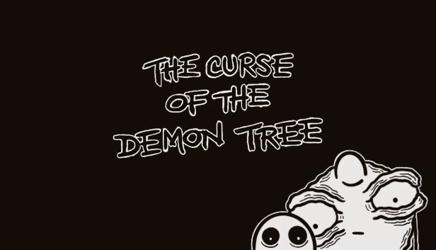 恶魔树之诅咒（The Curse of the Demon Tree） 游戏封面